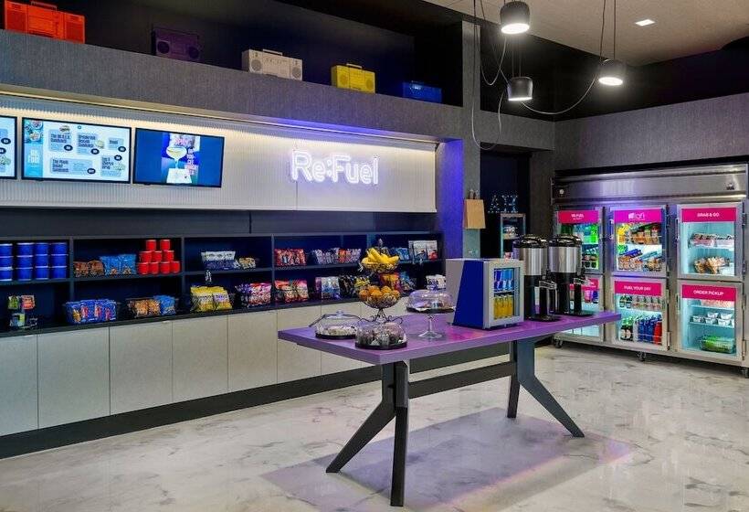 Fotos del hotel Aloft Orlando Downtown:  14