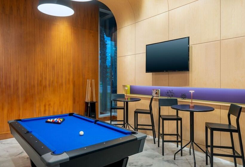 Fotos del hotel Aloft Orlando Downtown:  13