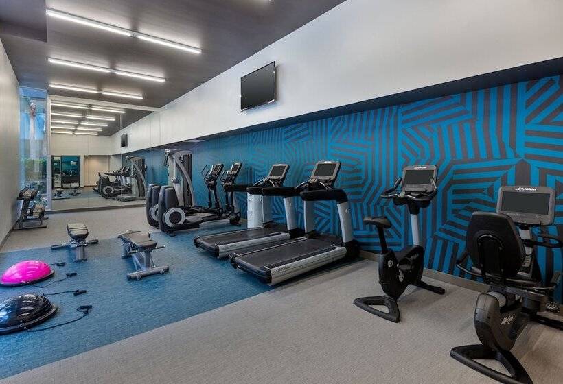 Fotos del hotel Aloft Orlando Downtown:  12