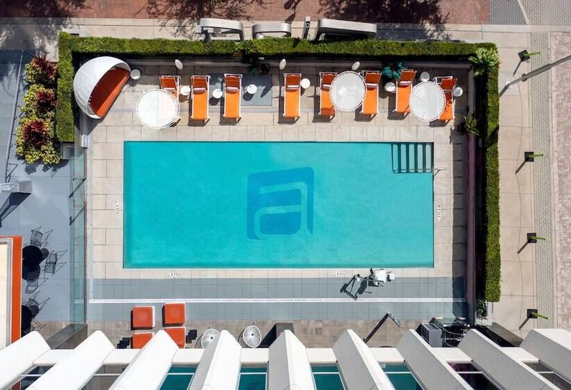 Fotos del hotel Aloft Orlando Downtown:  11