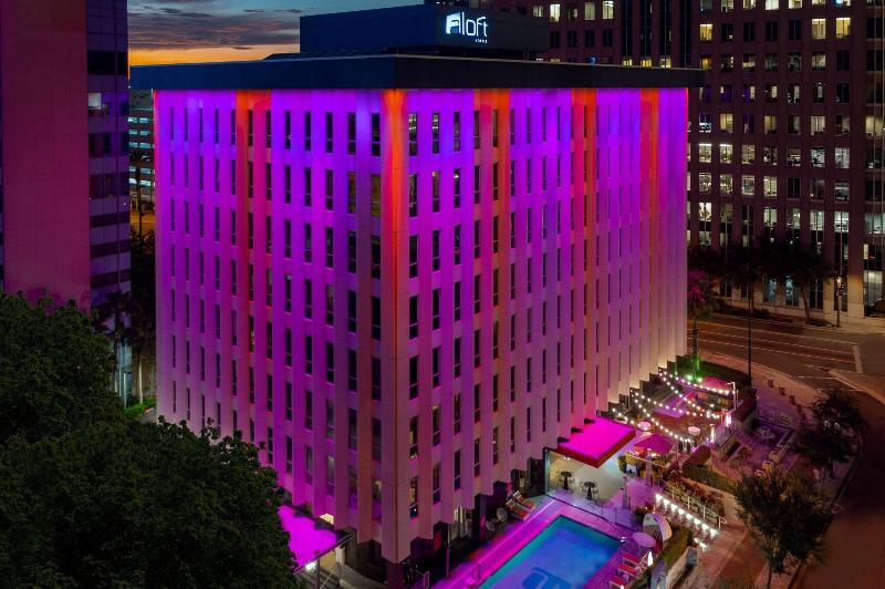 Fotos del hotel Aloft Orlando Downtown:  27