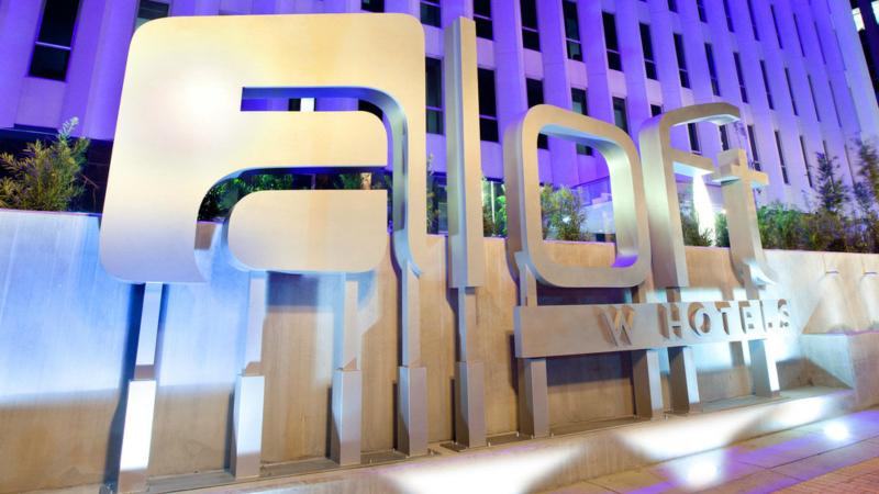 Fotos del hotel Aloft Orlando Downtown:  37