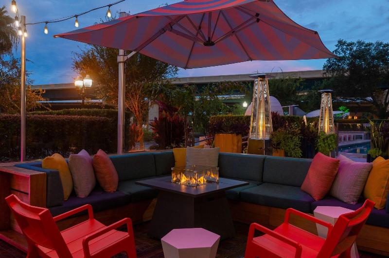 Fotos del hotel Aloft Orlando Downtown:  42