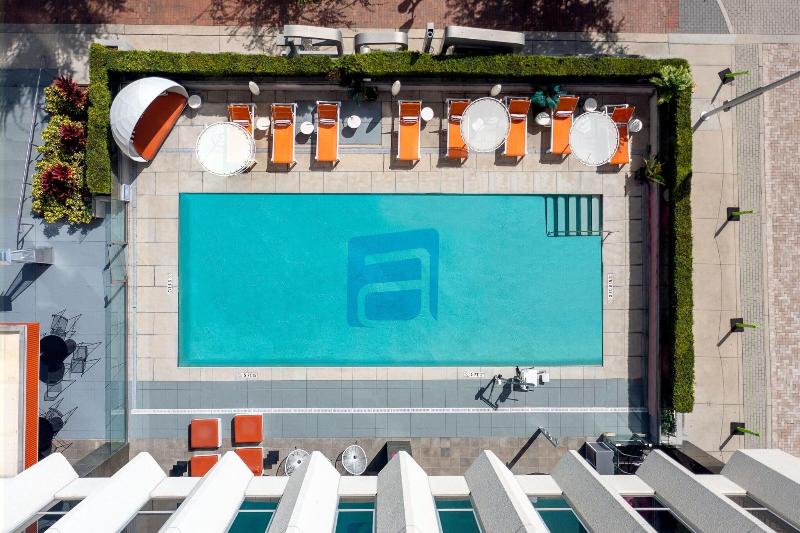 Fotos del hotel Aloft Orlando Downtown:  50