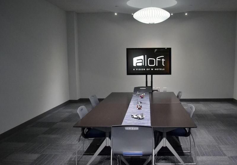 هتل Aloft Tulsa Downtown