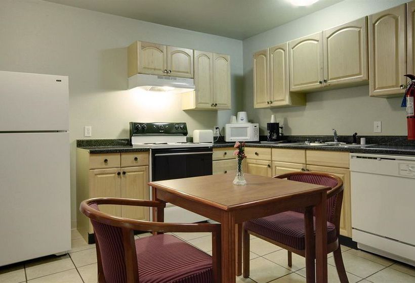 酒店 Americas Best Value Inn & Suites Gallup