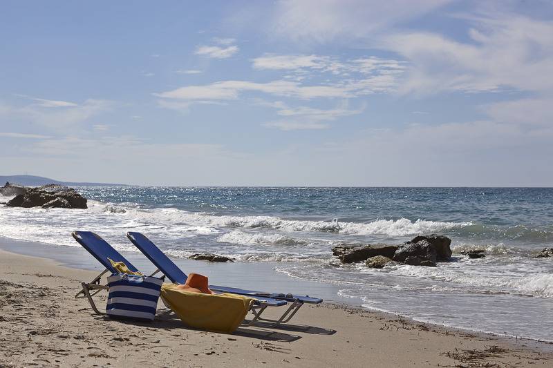 ホテル Ammos Luxury Resort