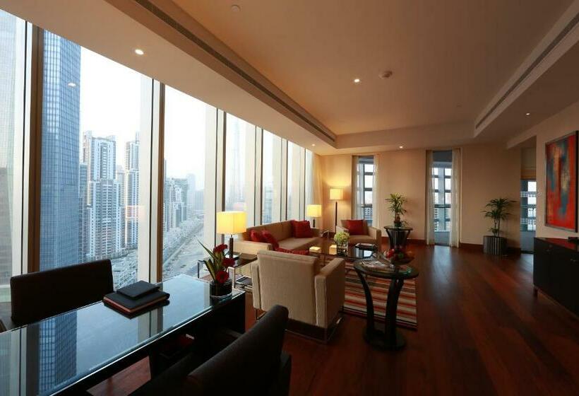 Fotos del hotel The Oberoi Dubai:  26