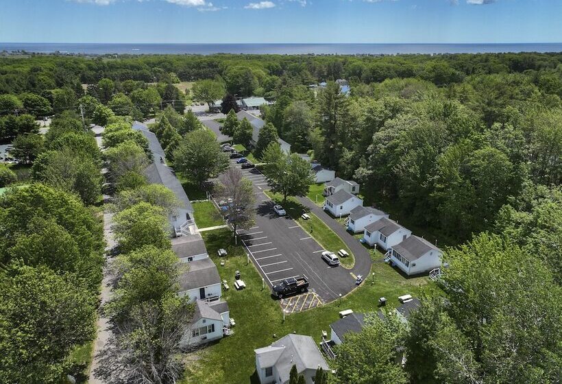 هتل Anchor Inn And Cottages Wellsogunquit