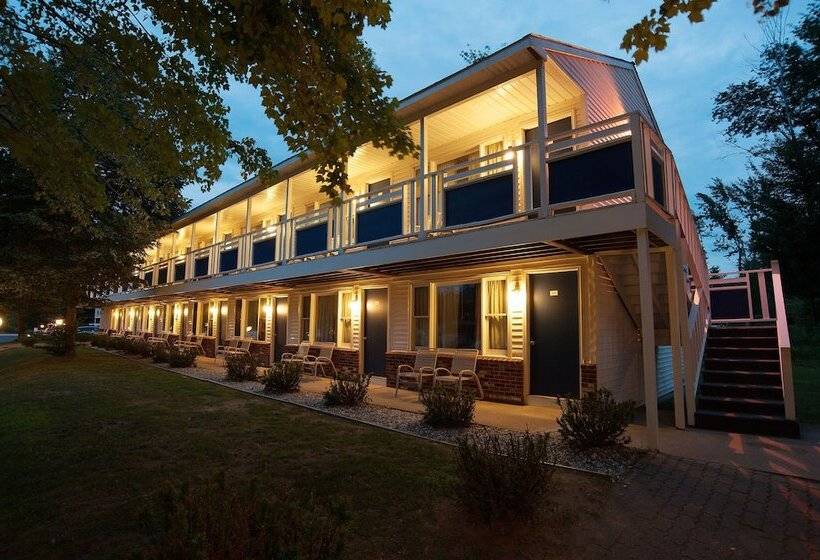 هتل Anchor Inn And Cottages Wellsogunquit