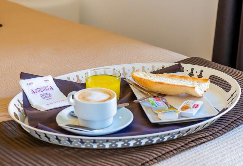 בית מלון כפרי Apolonia Soria