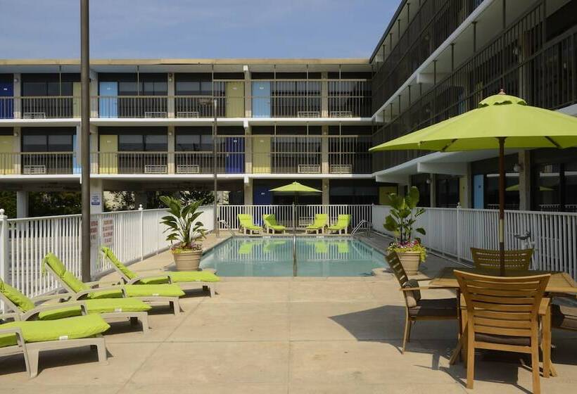 בית מלון כפרי Beach House Dewey