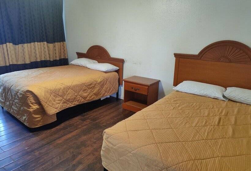 هتل Best Inn & Suites
