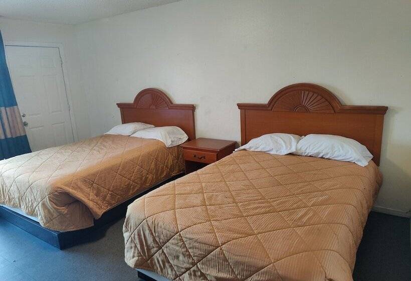 هتل Best Inn & Suites