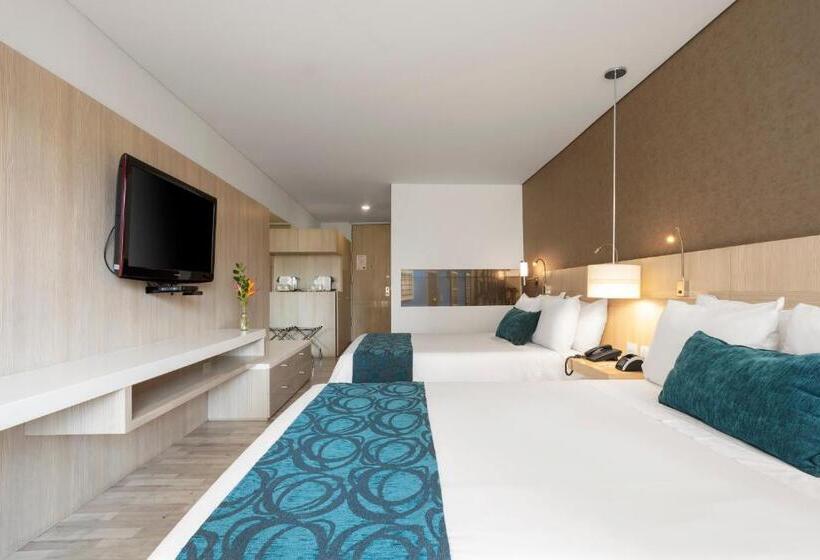 Fotos del hotel Bh Bicentenario:  14