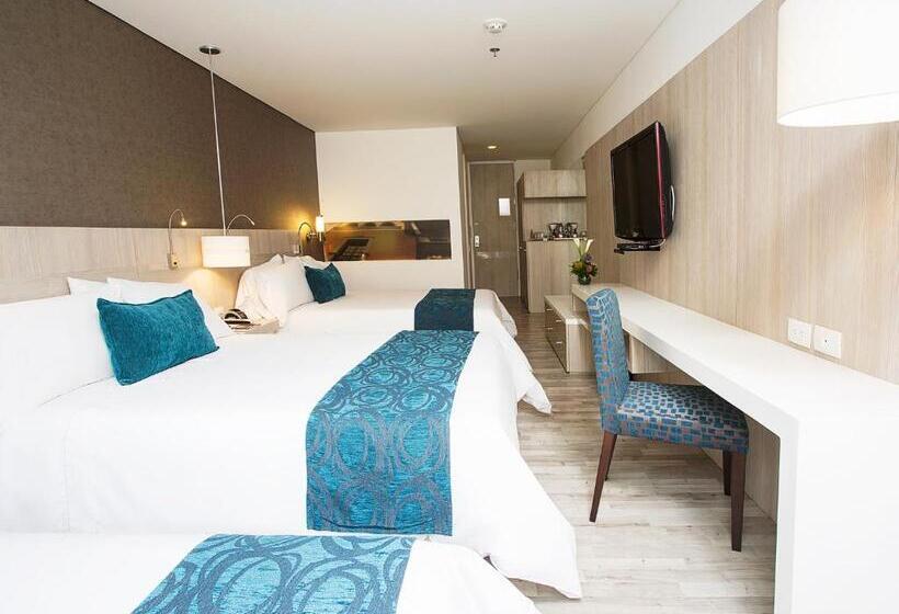 Fotos del hotel Bh Bicentenario:  5