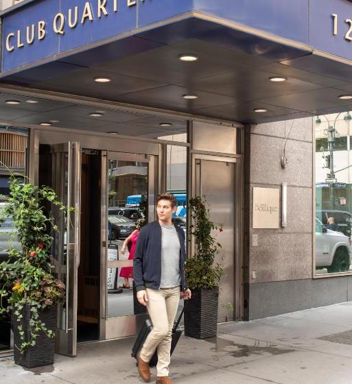 호텔 Boutique At Grand Central