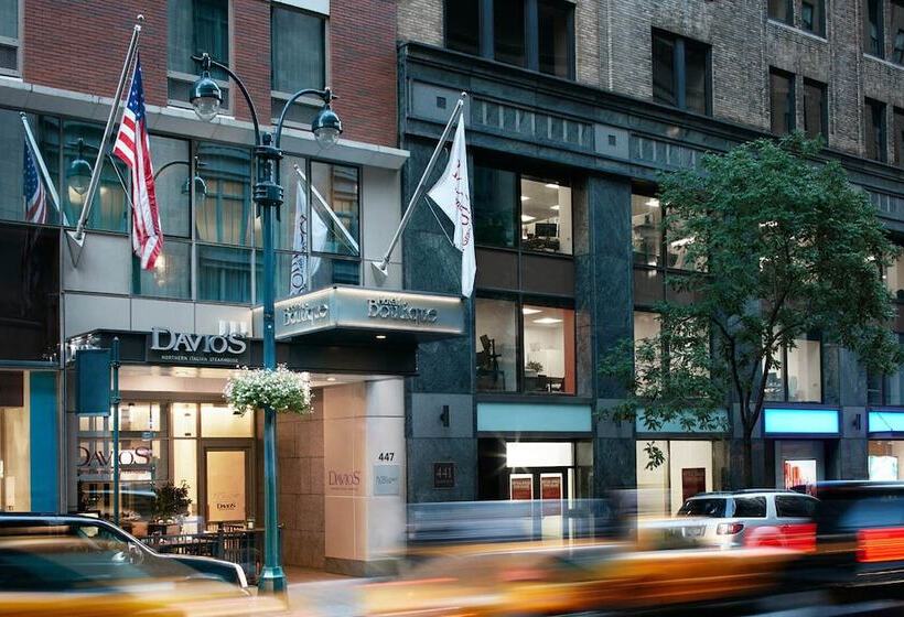 호텔 Boutique At Grand Central