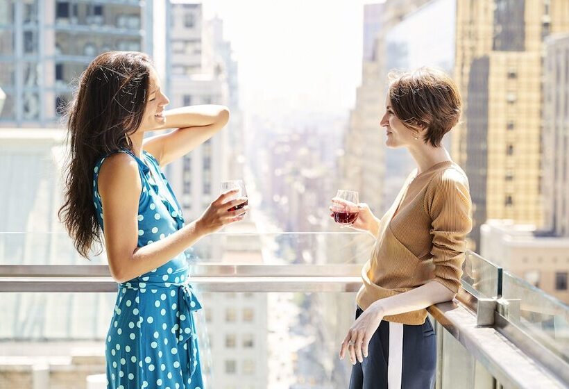 호텔 Boutique At Grand Central