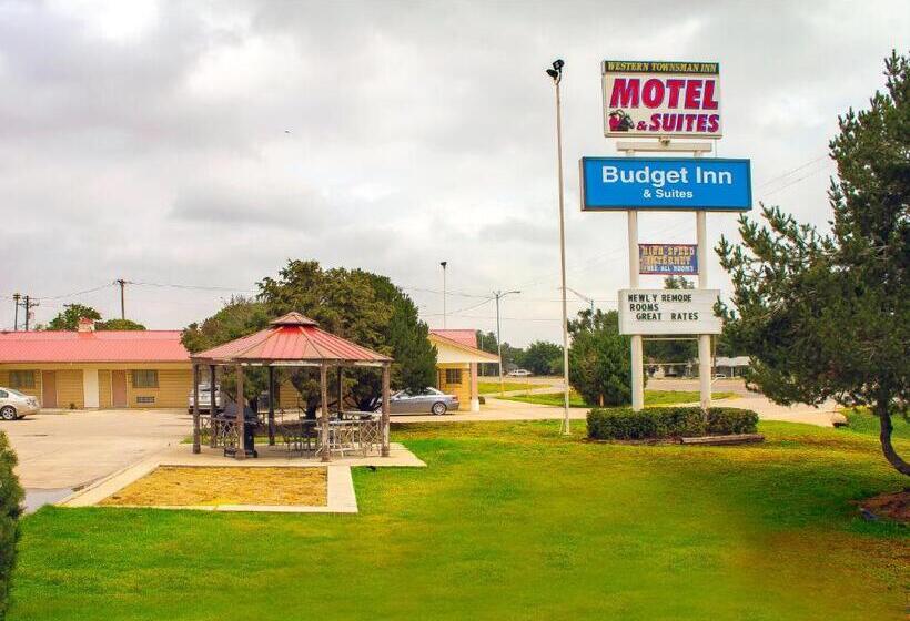 هتل Budget Inn & Suites Guymon