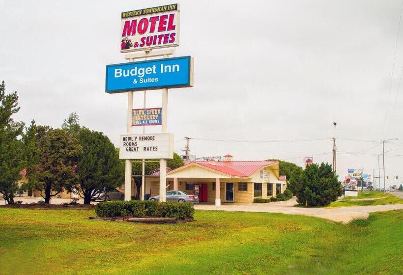 هتل Budget Inn & Suites Guymon