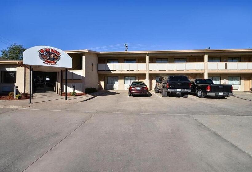 هتل Budget Inn & Suites Guymon