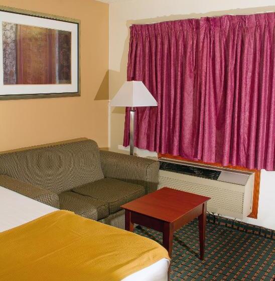 هتل Budget Inn & Suites Guymon