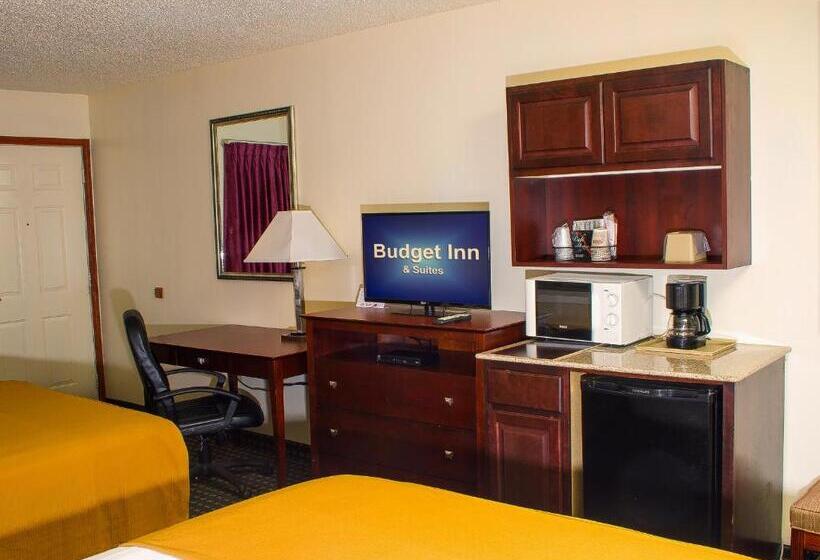 هتل Budget Inn & Suites Guymon