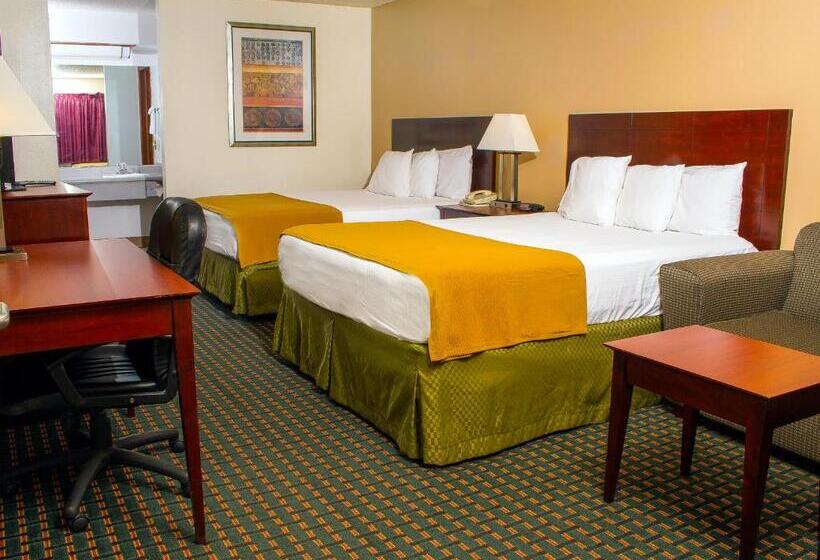 هتل Budget Inn & Suites Guymon