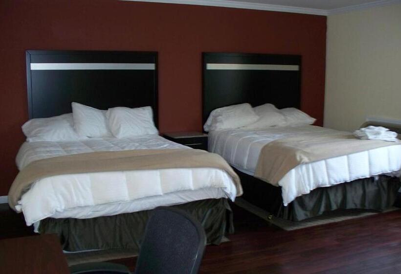 هتل Budget Inn & Suites