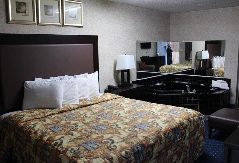 هتل Budgetel Inn & Suites Atlantic City