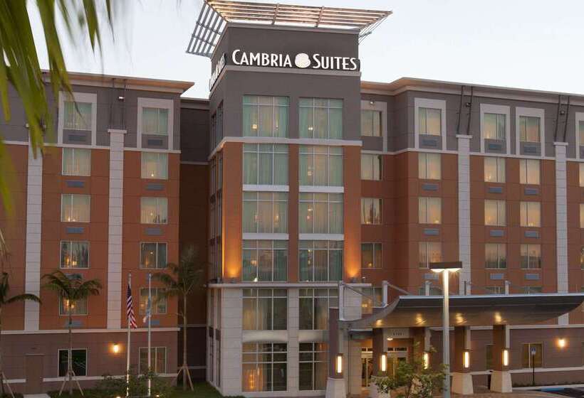 Fotos del hotel Cambria  Miami Airport  Blue Lagoon:  12