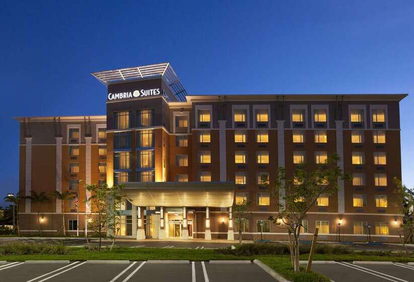 Fotos del hotel Cambria  Miami Airport  Blue Lagoon:  47