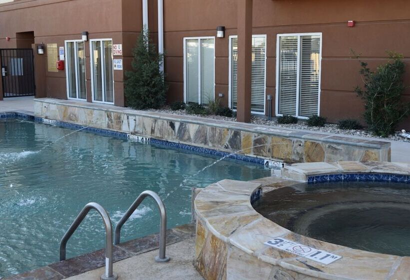 ホテル Candlewood Suites Monahans, An Ihg