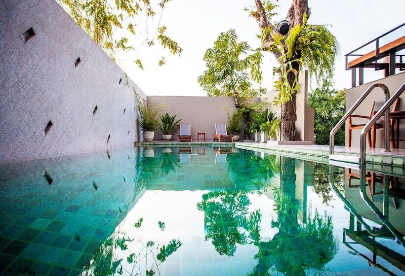 Fotos del hotel Cinnamon Residence:  20