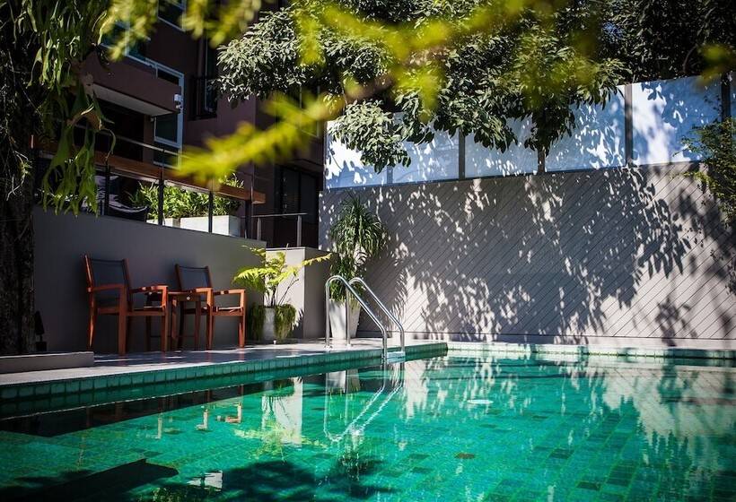 Fotos del hotel Cinnamon Residence:  5