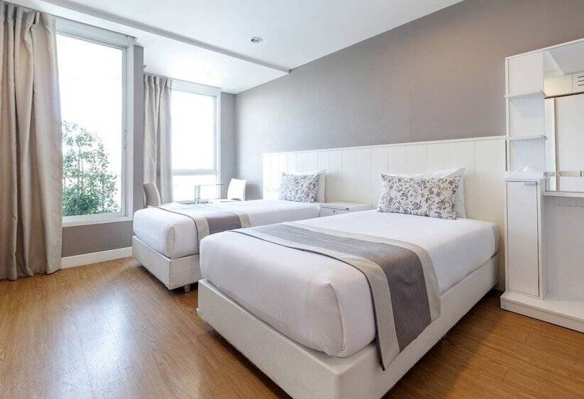 Fotos del hotel Cinnamon Residence:  2