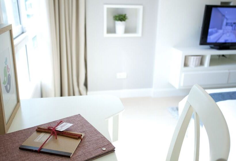 Fotos del hotel Cinnamon Residence:  12