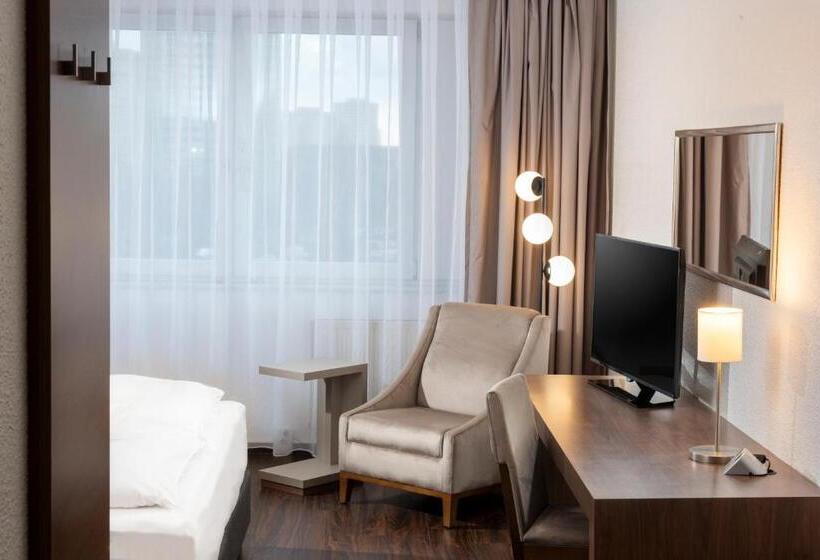 Fotos del hotel City Hotel Berlin East:  21