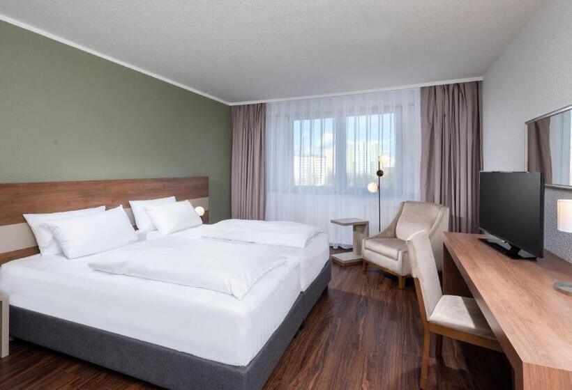 Fotos del hotel City Hotel Berlin East:  12