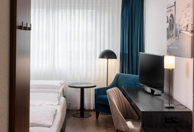 Fotos del hotel City Hotel Berlin East:  33