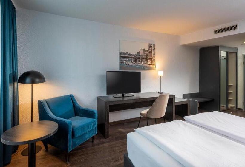 Fotos del hotel City Hotel Berlin East:  13