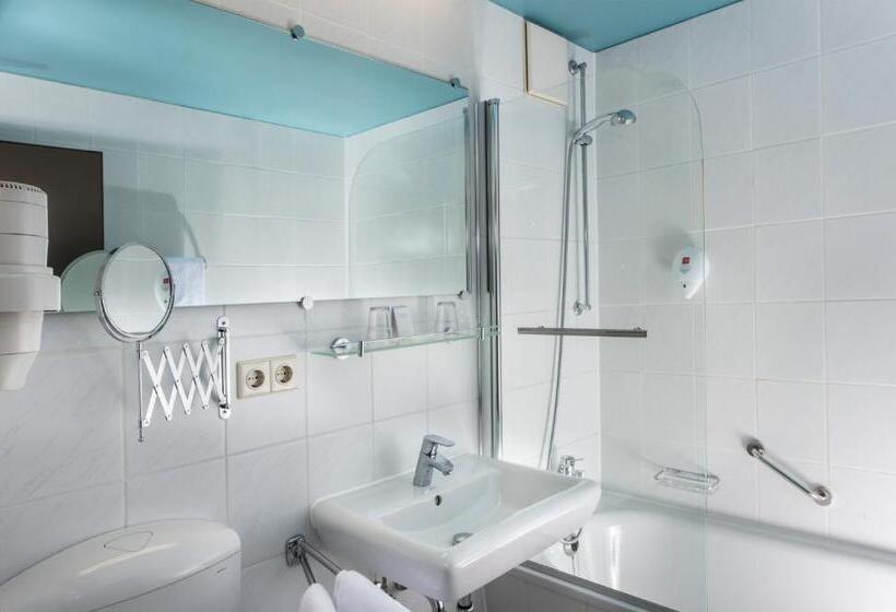 Fotos del hotel City Hotel Berlin East:  57