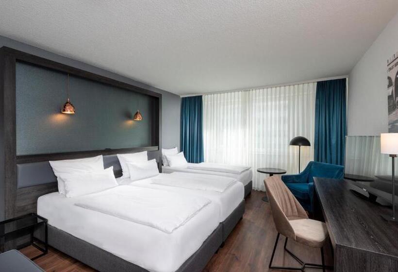 Fotos del hotel City Hotel Berlin East:  11