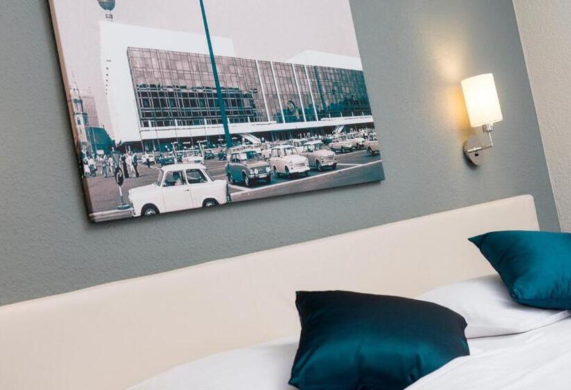 Fotos del hotel City Hotel Berlin East:  31