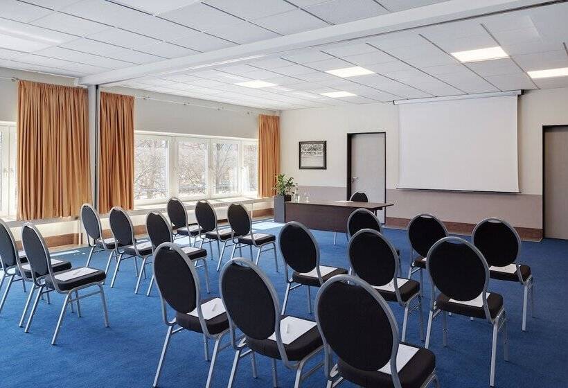 Fotos del hotel City Hotel Berlin East:  54