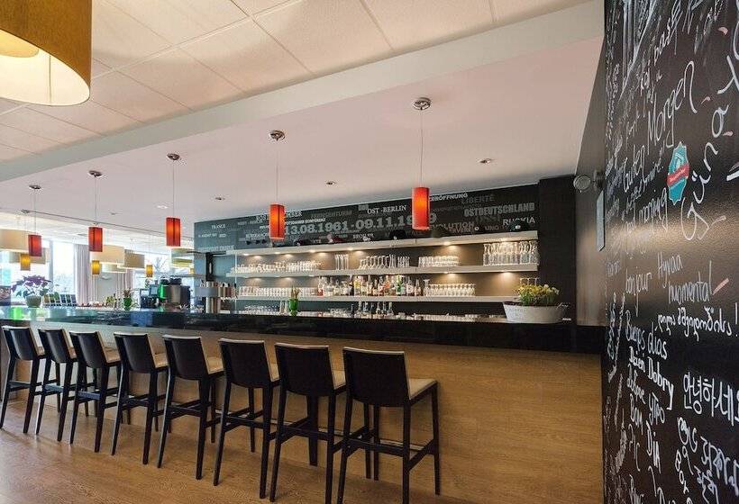 Fotos del hotel City Hotel Berlin East:  44