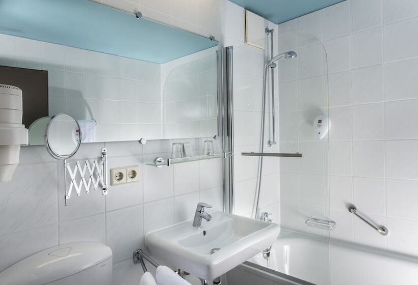 Fotos del hotel City Hotel Berlin East:  52