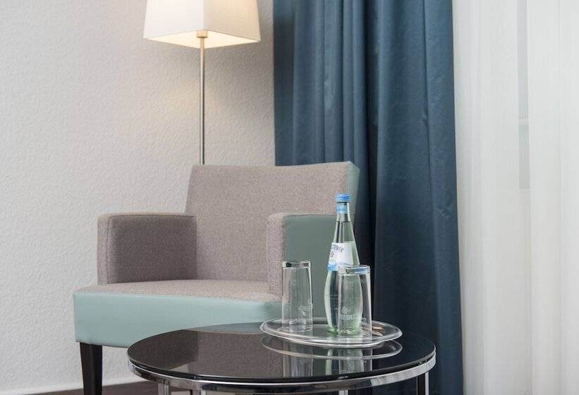 Fotos del hotel City Hotel Berlin East:  48