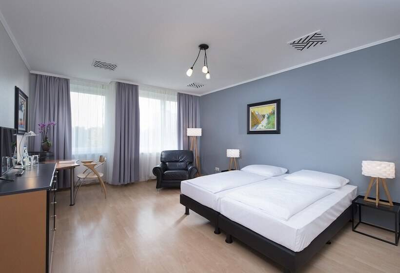 Fotos del hotel City Hotel Berlin East:  6